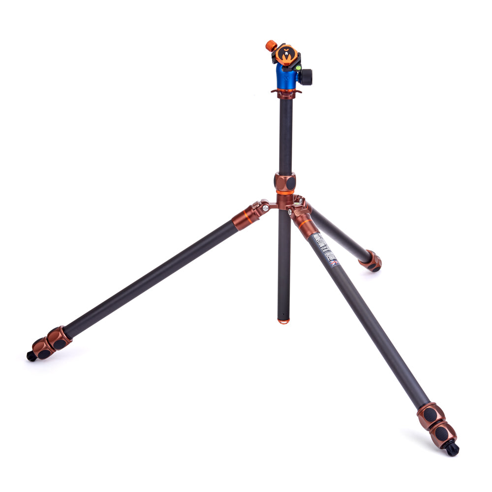 Winston 2.0 Carbon Fibre Tripod System