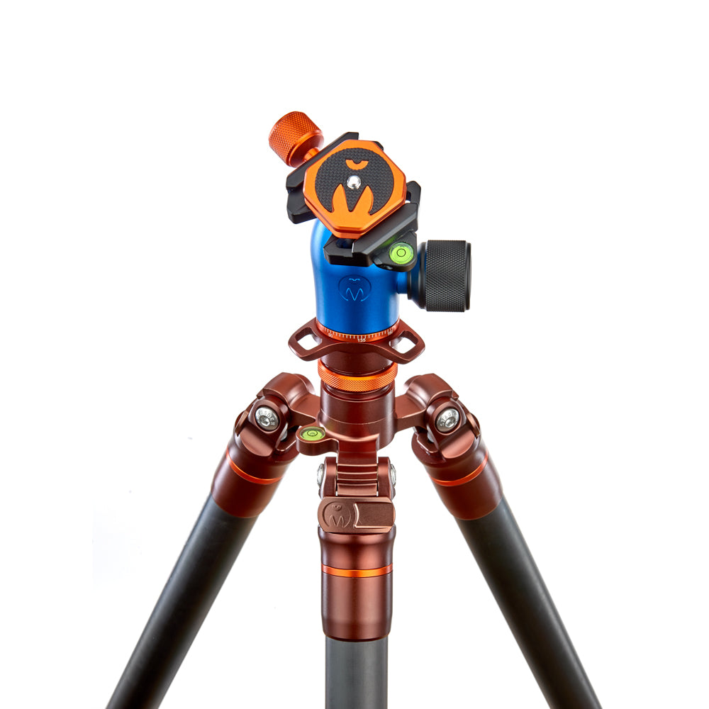 Winston 2.0 Carbon Fibre Tripod System