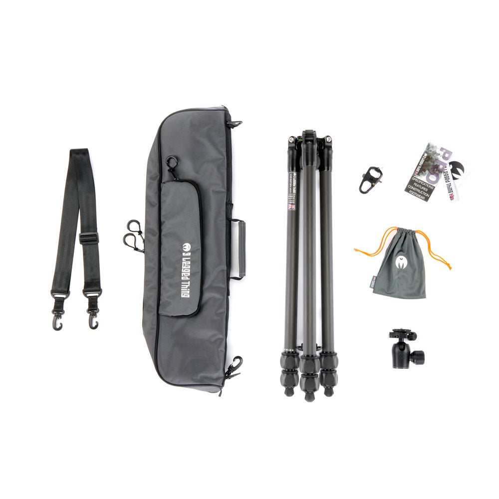 Winston 2.0 Carbon Fibre Tripod System