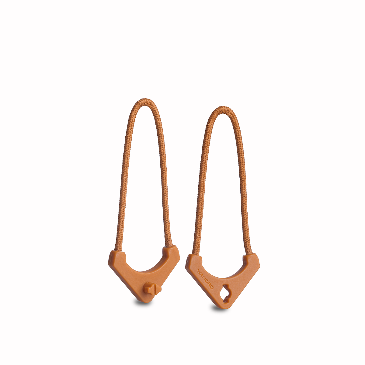 Wandrd Worryless Locking Zipper Pulls