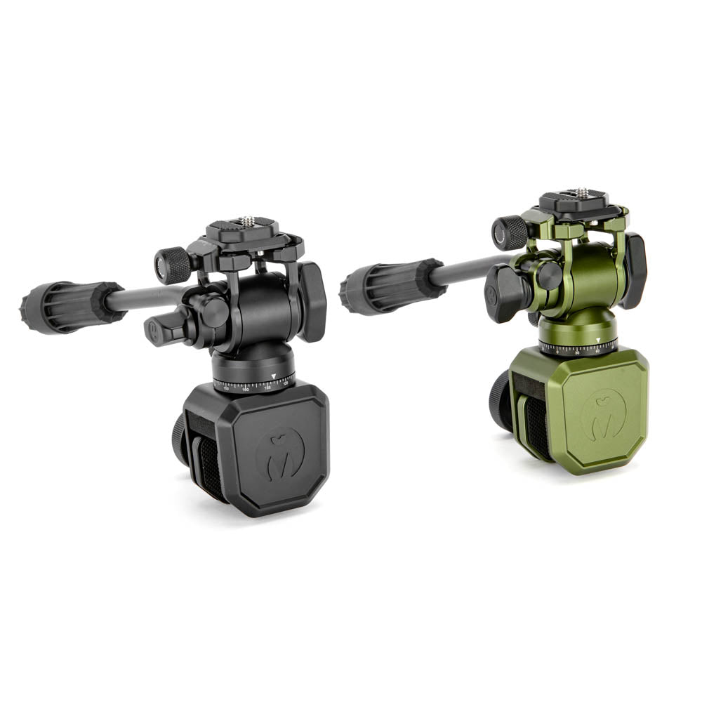 Window Mount Clamp & Trinity Kit Moss Green **Ex-Demo**