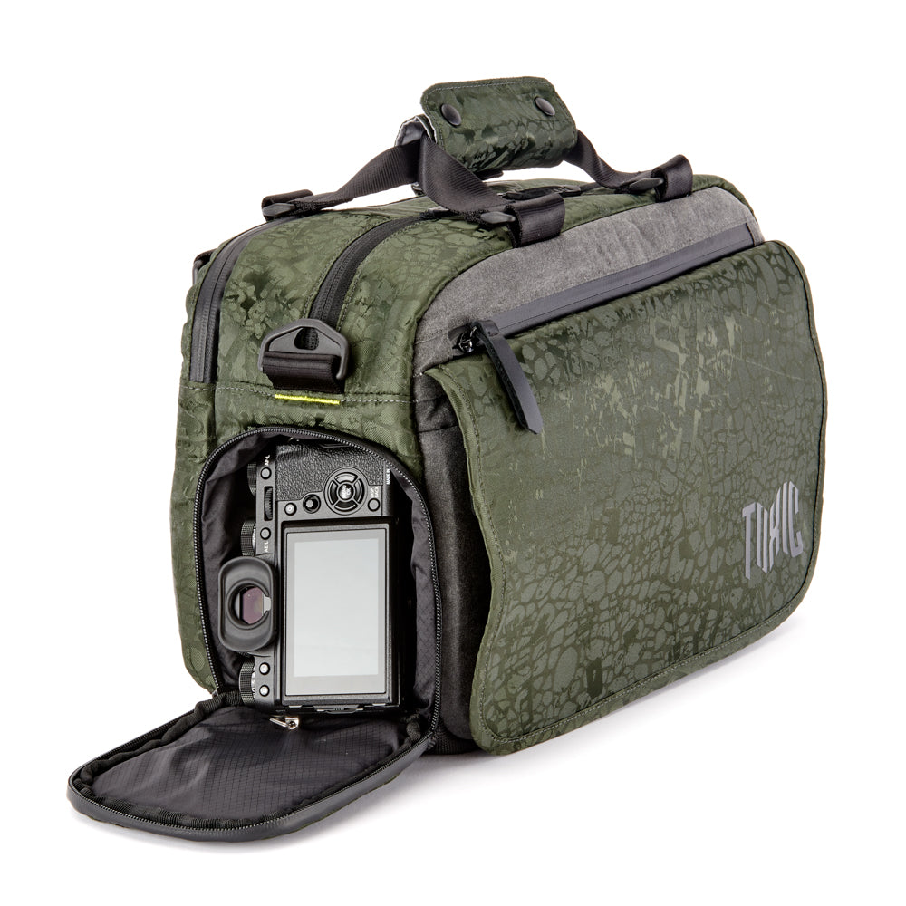 Wraith Camera Messenger Bag