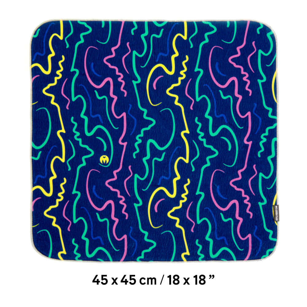 WRAPZ self-adhesive reusable cloth wraps