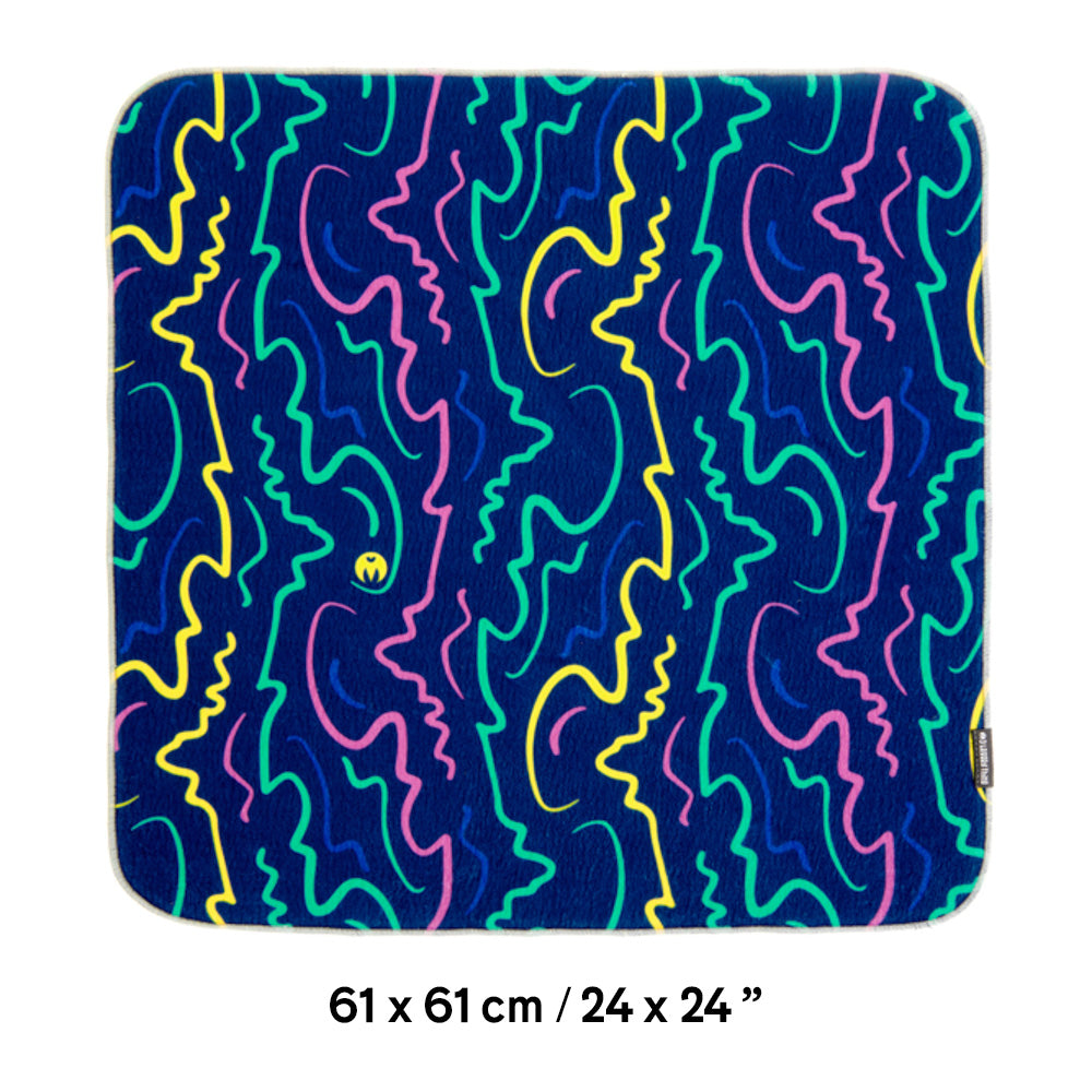 WRAPZ self-adhesive reusable cloth wraps