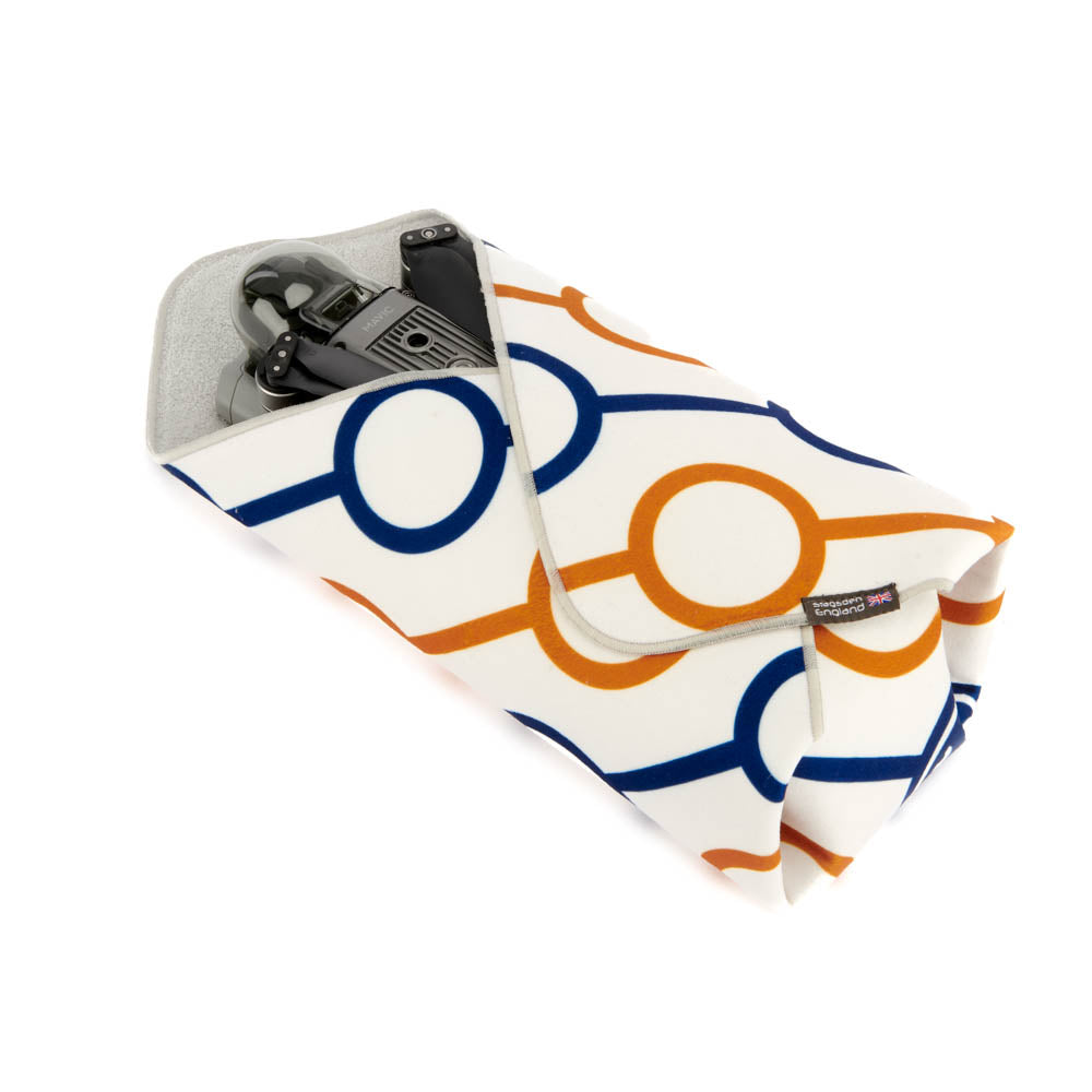 WRAPZ self-adhesive reusable cloth wraps