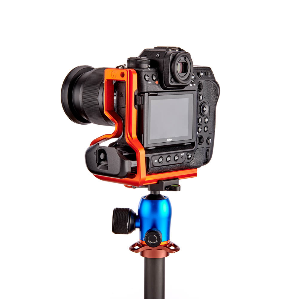 ZAARA ONE Dedicated L-bracket for Nikon Z9 **EX-DEMO**