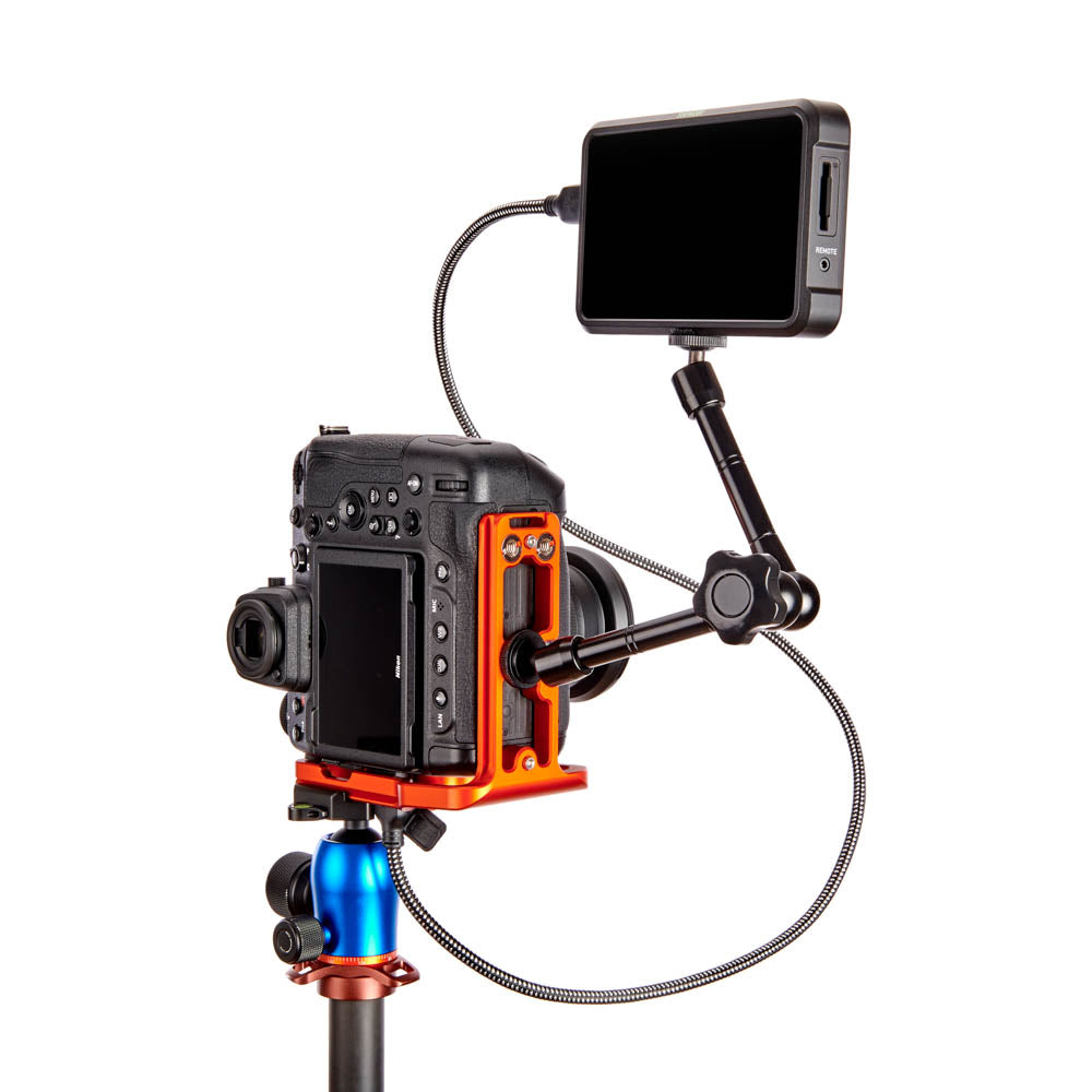 ZAARA ONE Dedicated L-bracket for Nikon Z9 **EX-DEMO**