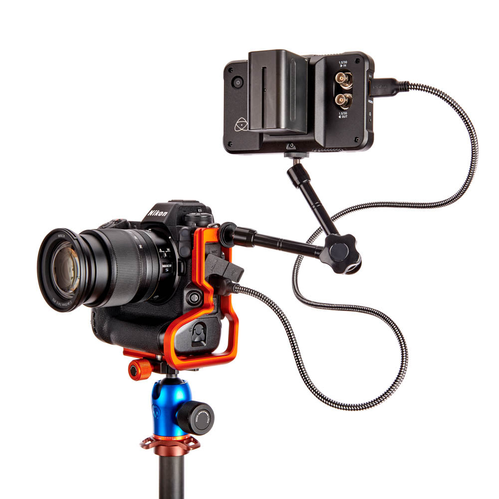 ZAARA ONE Dedicated L-bracket for Nikon Z9