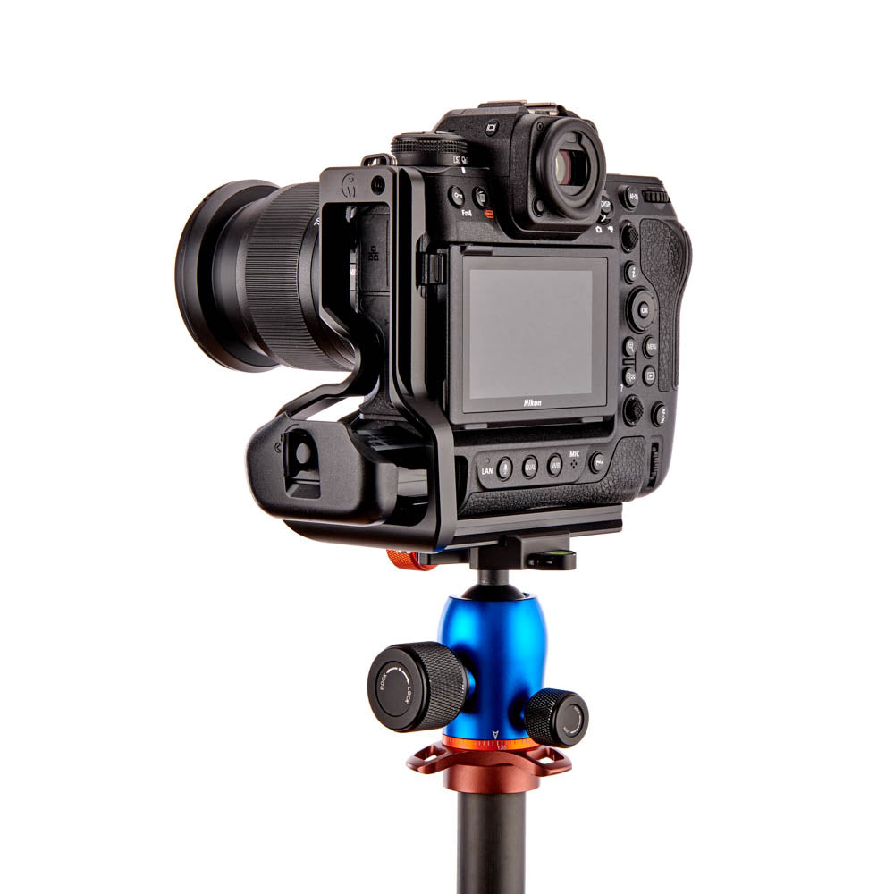 ZAARA ONE Dedicated L-bracket for Nikon Z9 **EX-DEMO**