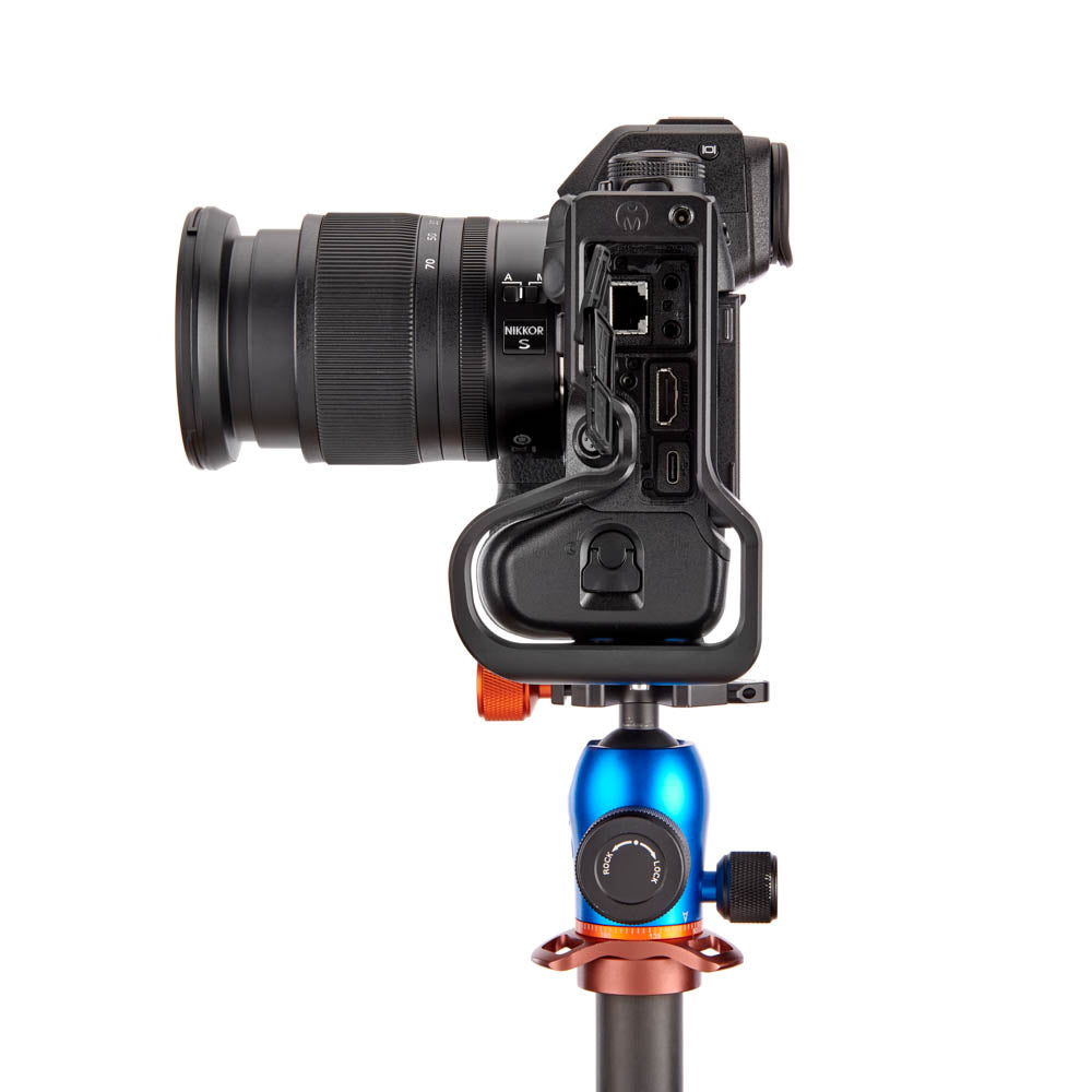 ZAARA ONE Dedicated L-bracket for Nikon Z9