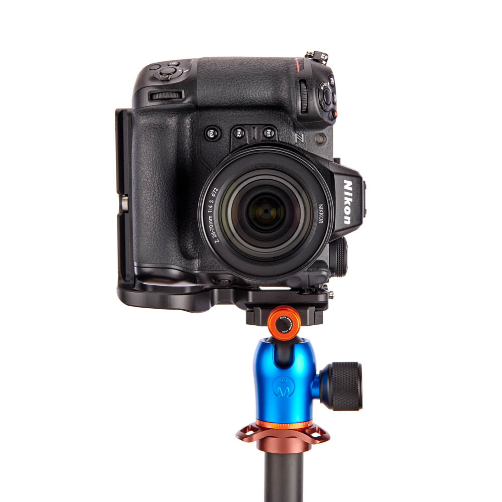 ZAARA ONE Dedicated L-bracket for Nikon Z9 **EX-DEMO**
