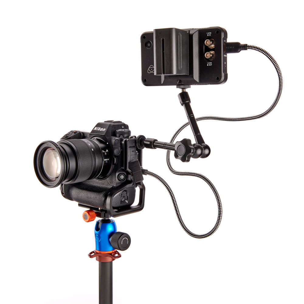 ZAARA ONE Dedicated L-bracket for Nikon Z9 **EX-DEMO**