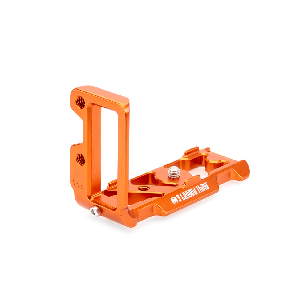 Zayla Nikon Z 50 dedicated L-bracket **EX-DEMO**