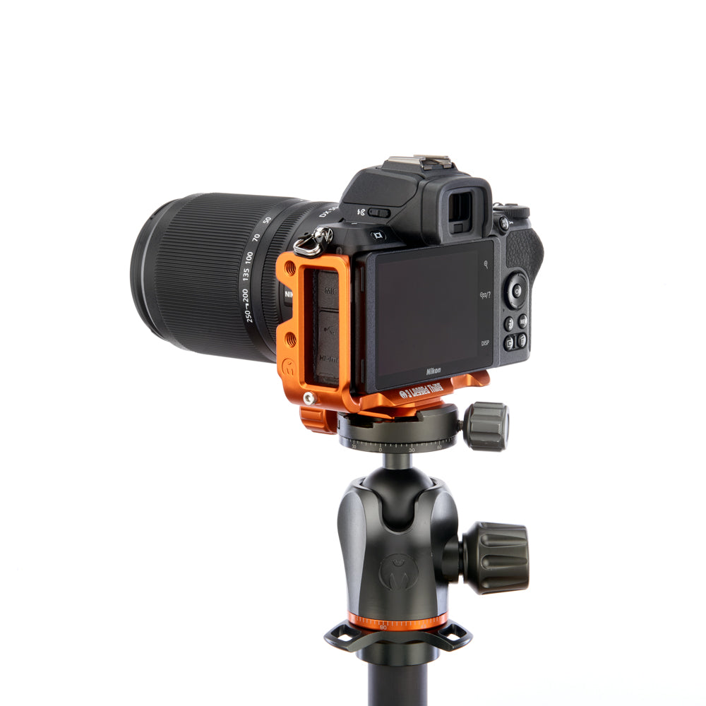 Zayla Nikon Z 50 dedicated L-bracket **EX-DEMO**