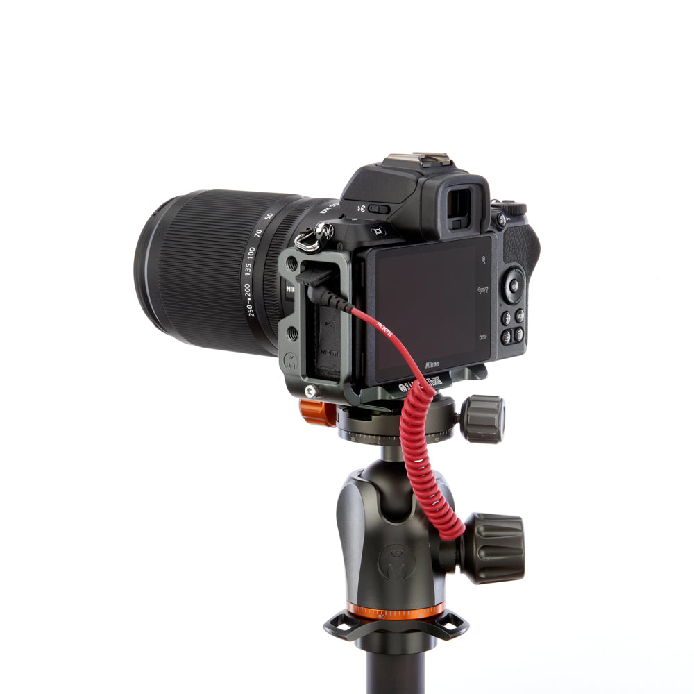 Zayla Nikon Z 50 dedicated L-bracket **EX-DEMO**