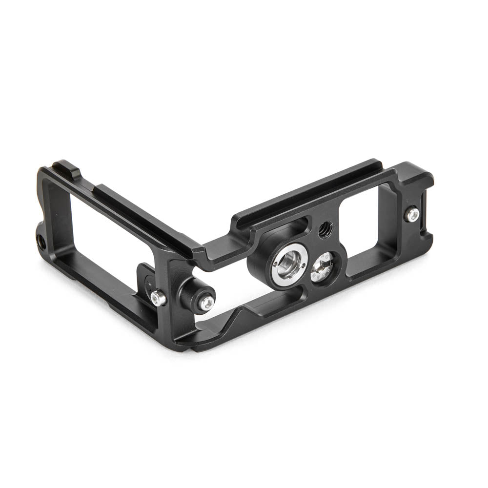 ZELDA QD-Compatible Dedicated L-bracket for Nikon Z5, Z6, Z7, Z6 II, and Z7 II
