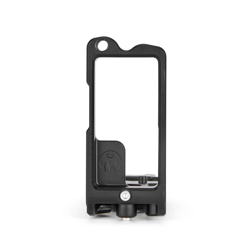 ZELDA QD-Compatible Dedicated L-bracket for Nikon Z5, Z6, Z7, Z6 II, and Z7 II