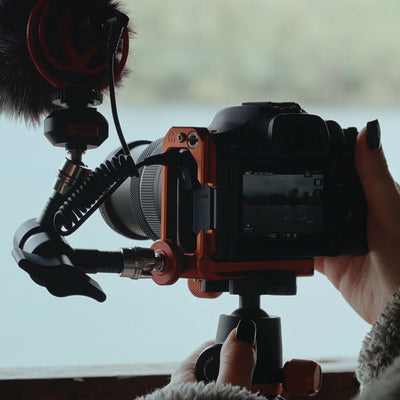 3 Legged Thing Announce Dedicated L-bracket for Canon R7 Camera