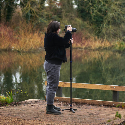 PhotoBite Review 3 Legged Thing's Trent 2.0 Ultra-tall Monopod