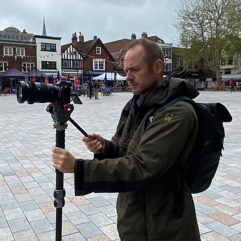 Camera Jabber's Ali Jennings Takes Alan 2.0 For A Spin