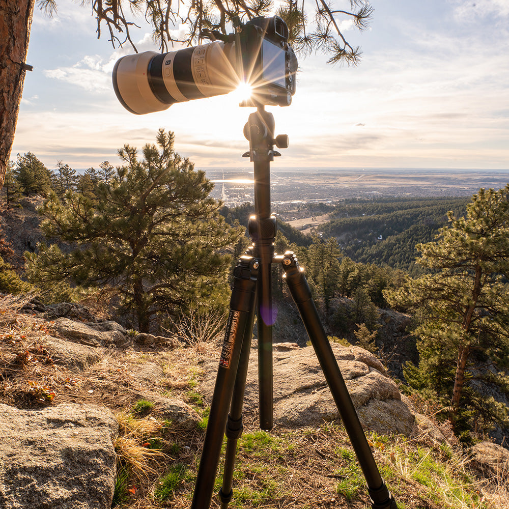 Joris Van Deuneghem reviews 3 Legged Thing Charles 2.0 tripod