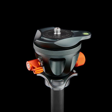 Pro MovieMaker Review 3 Legged Thing's Tripod Levelling Base