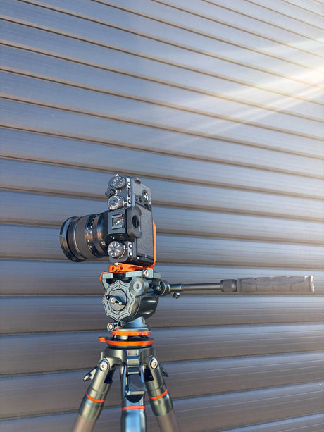 3 Legged Thing Launches AirHed Cine CC Fluid Video Head for Modern Creators