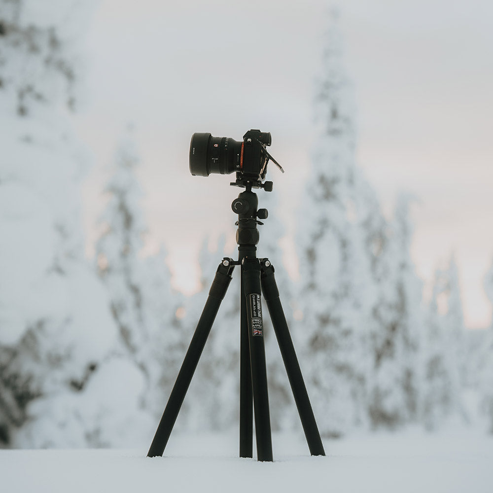3 Legged Thing Introduces Charles 2.0 – The Newest Tripod In Its Pro Range