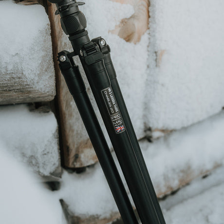 3 Legged Thing Charles 2.0 tripod is reviewed by Park Cameras