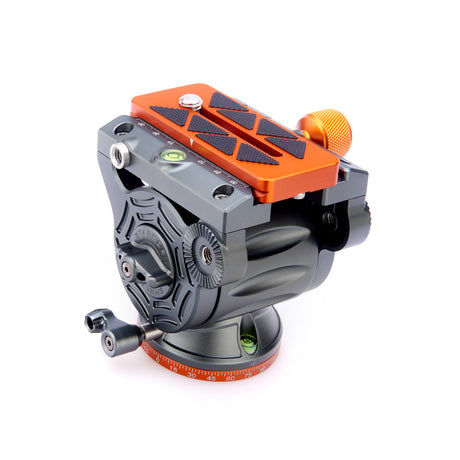 Dave Williams Reviews the AirHed Cine Video Head