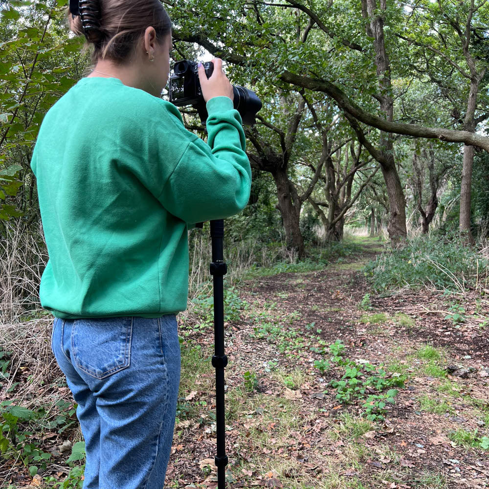 Alana Monopod is reviewed by Jimmy Cheng