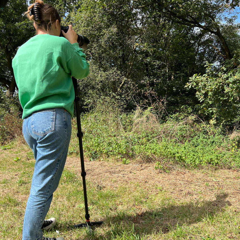 Camera Jabber review the latest monopod from 3 Legged Thing: Alana