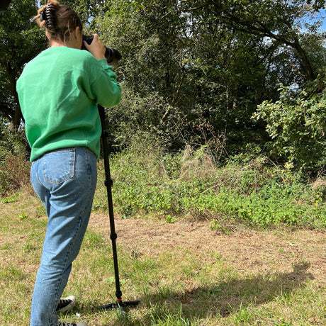 Camera Jabber review the latest monopod from 3 Legged Thing: Alana