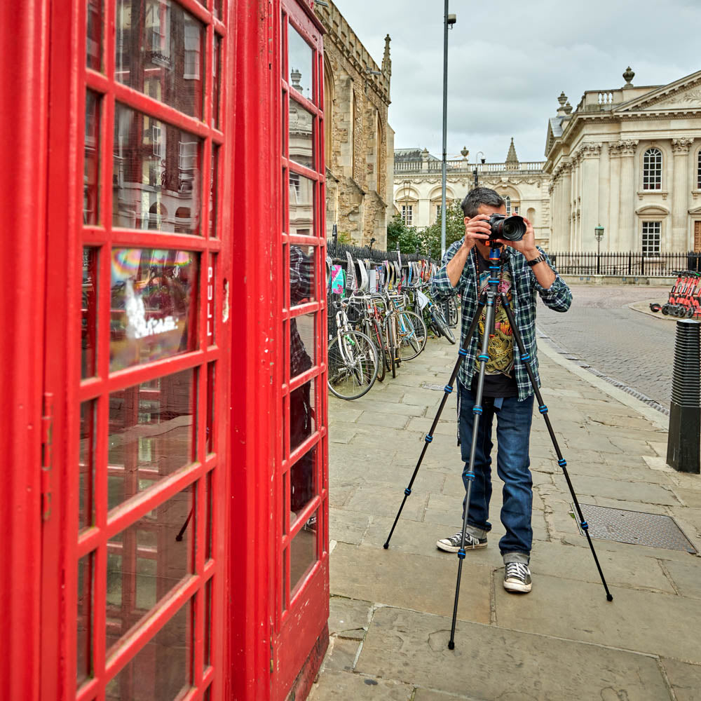 3 Blind Men & an Elephant get Acquainted with 3 Legged Thing Punks Brian 2.0