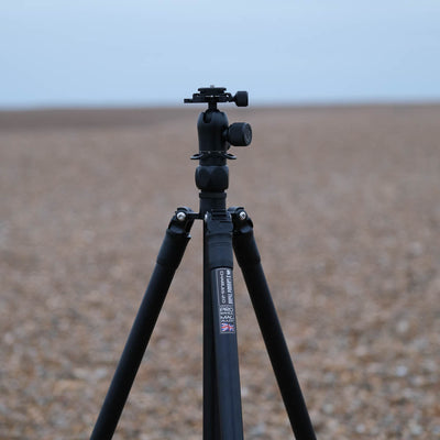 3 Legged Thing Charles 2.0 tripod from the Pro range 2.0 has been reviewed by Digital Camera World