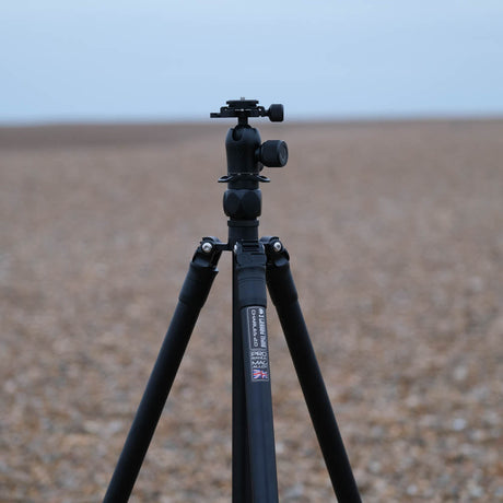 3 Legged Thing Charles 2.0 tripod from the Pro range 2.0 has been reviewed by Digital Camera World