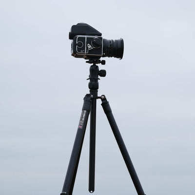 Jimmy Cheng Reviews 3 Legged Thing Charles 2.0 Tripod!