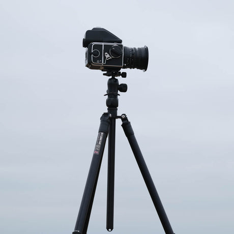 Jimmy Cheng Reviews 3 Legged Thing Charles 2.0 Tripod!
