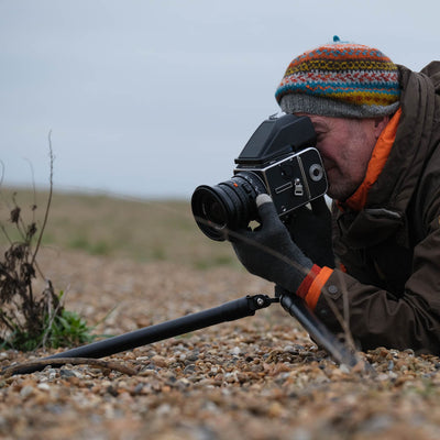 Shutter Bug reviews 3 Legged Thing Charles 2.0 tripod