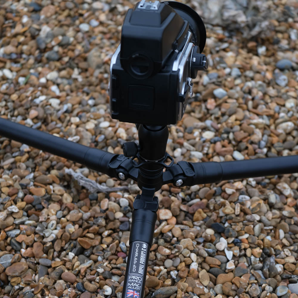 Amateur Photographer reviews Charles 2.0 tripod