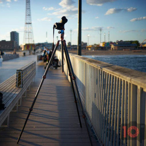 Chris Gampat of The Phoblographer Reviews Winston 2.0 Pro Tripod