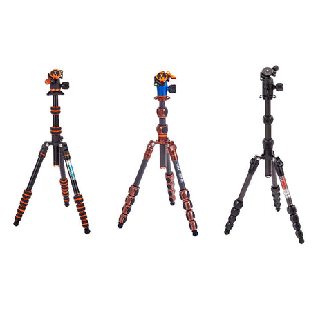 Ask Neil: Guide to Ultra-Compact Travel Tripods