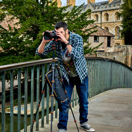 3 Legged Thing's Corey 2.0 tripod from the Punks 2.0 range has been reviewed by DigitalCameraWorld