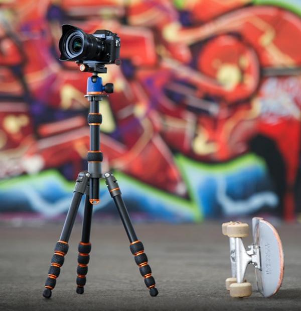 Shutterbug Reviews Punks Corey Tripod