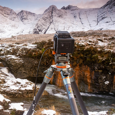 Digital Camera World Review 3 Legged Thing's Legends Range Nicky Tripod