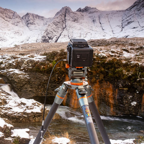 Digital Camera World Review 3 Legged Thing's Legends Range Nicky Tripod