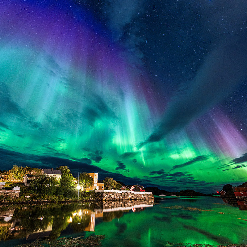 Guest Blog: Capturing the Magic: A Photographer's Guide to the Northern Lights - Part 2 By Dave Williams