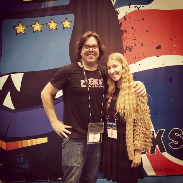 3 Legged Thing is 10 – Danny Lenihan Remembers...