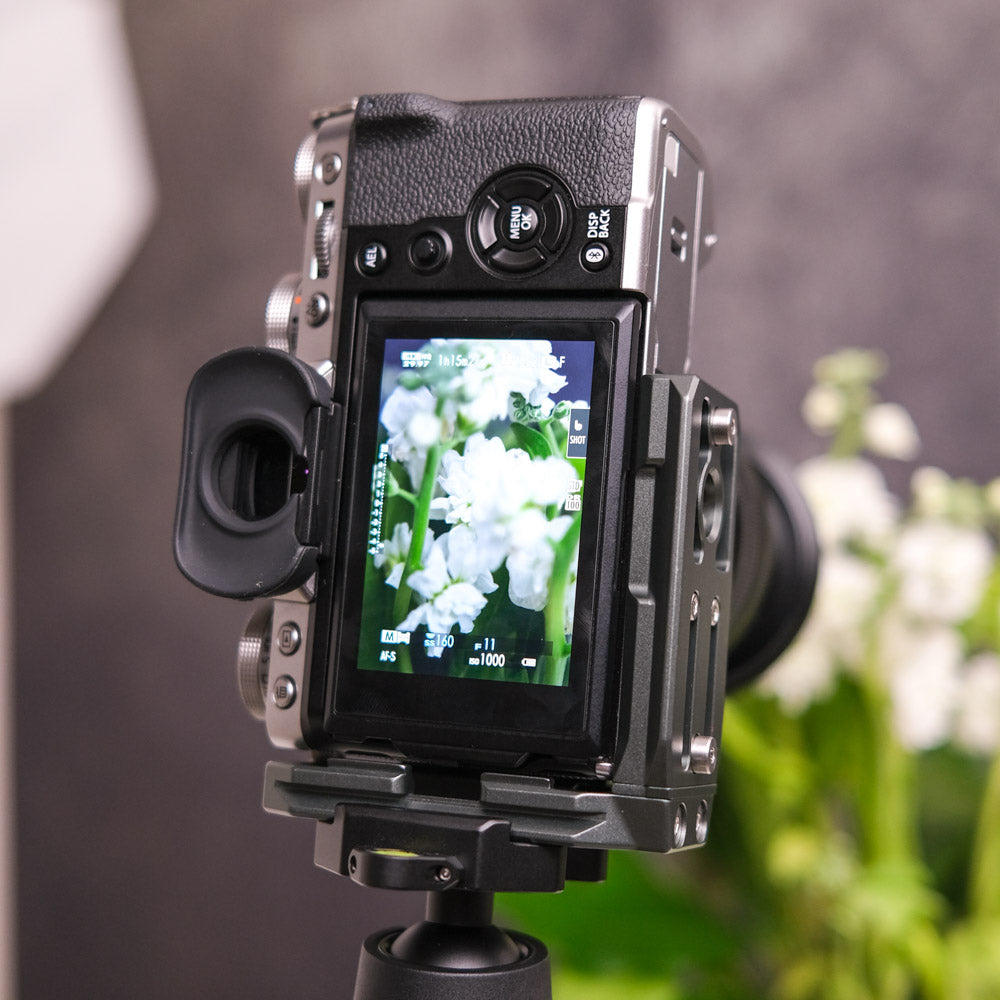 3 Legged Thing Announces Freya, dedicated L-bracket for Fujifilm X-T5