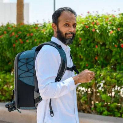 The Phoblographer Tests Out Toxic's  20 Litre Valkyrie Camera Backpack